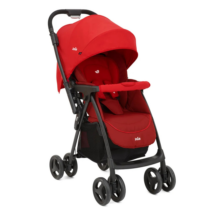 Joie Mirus Classic Reversible Handle Stroller (Birth to 15 kg)