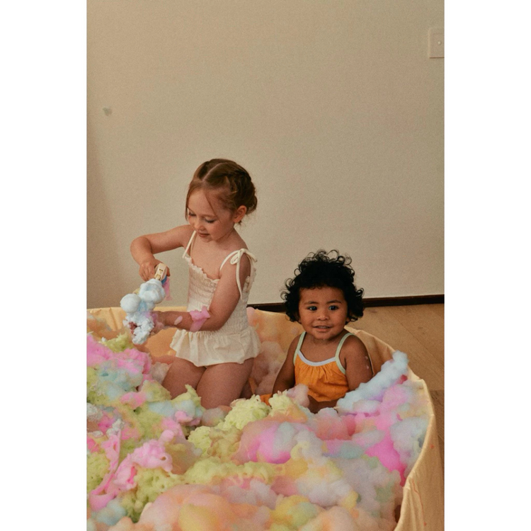 Kefii Bubble Cleanser – Blue 200ml