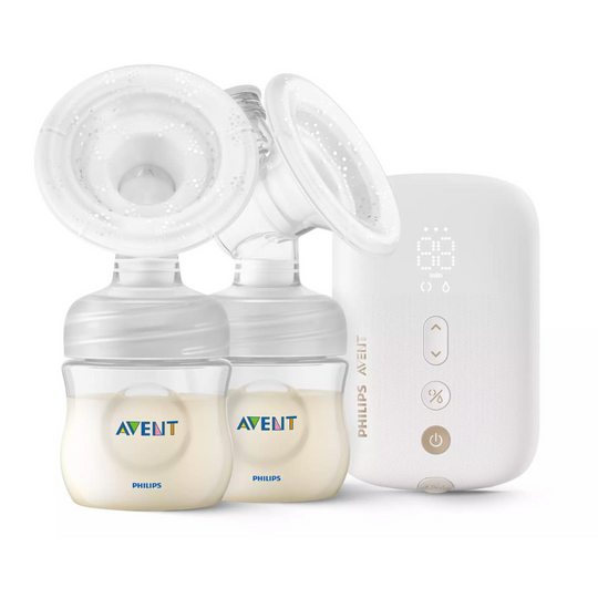 Philips Avent Premium Double Electric Breast Pump SCF398/11