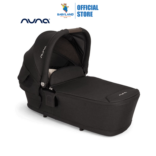 [PRE-ORDER] Nuna LYTL Carry Cot For 𝗡𝗲𝘄𝗯𝗼𝗿𝗻𝘀, 𝗨𝗣𝗙 𝟱𝟬+ Canopy