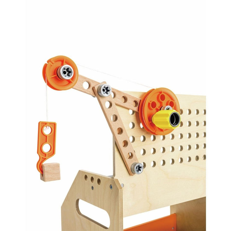 Hape 3028 Discovery Scientific Workbench ( 4+ Years )