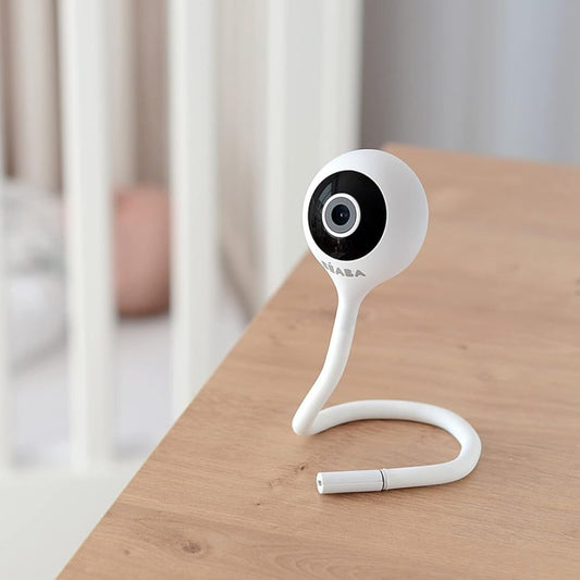 Beaba Video Zen Connect Baby Monitor White