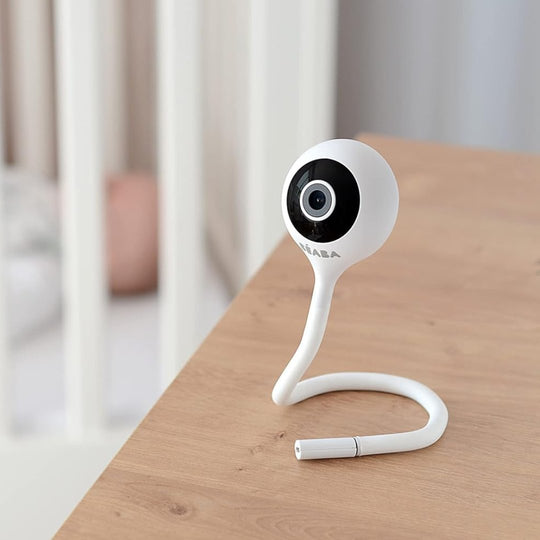 Beaba Video Zen Connect Baby Monitor White