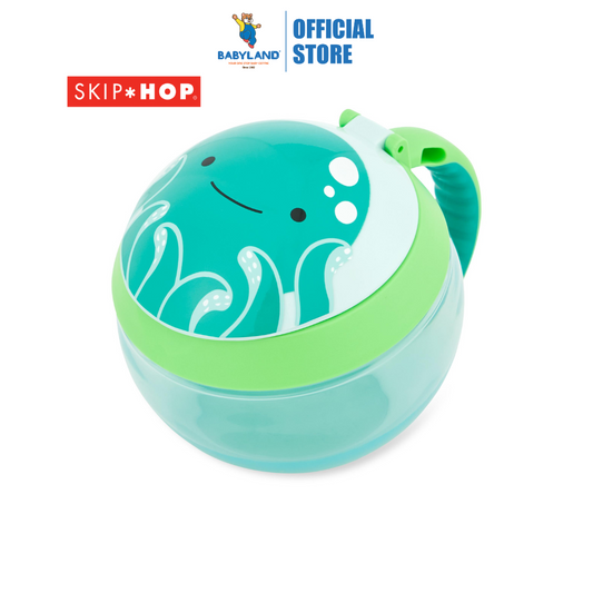 Skip Hop Zoo Snack Cup - Octopus