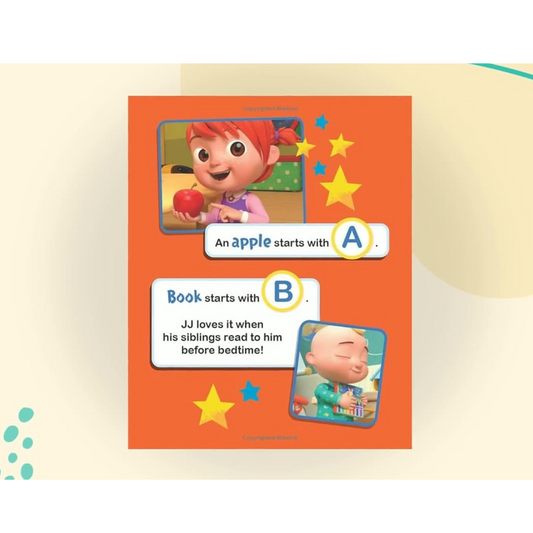 Elm CoComelon ABCs