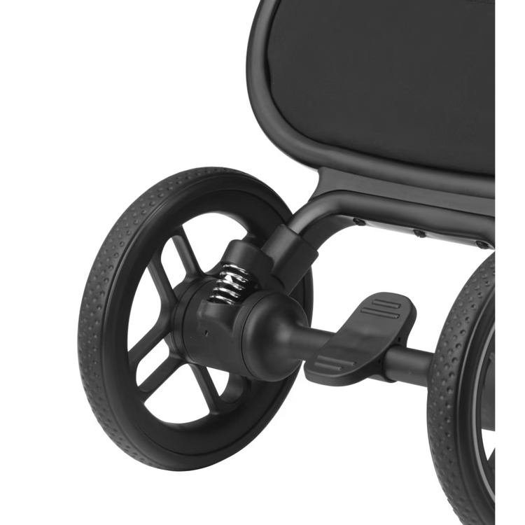 Maxi-Cosi Leona² Stroller - Essential Black (0-22kg)