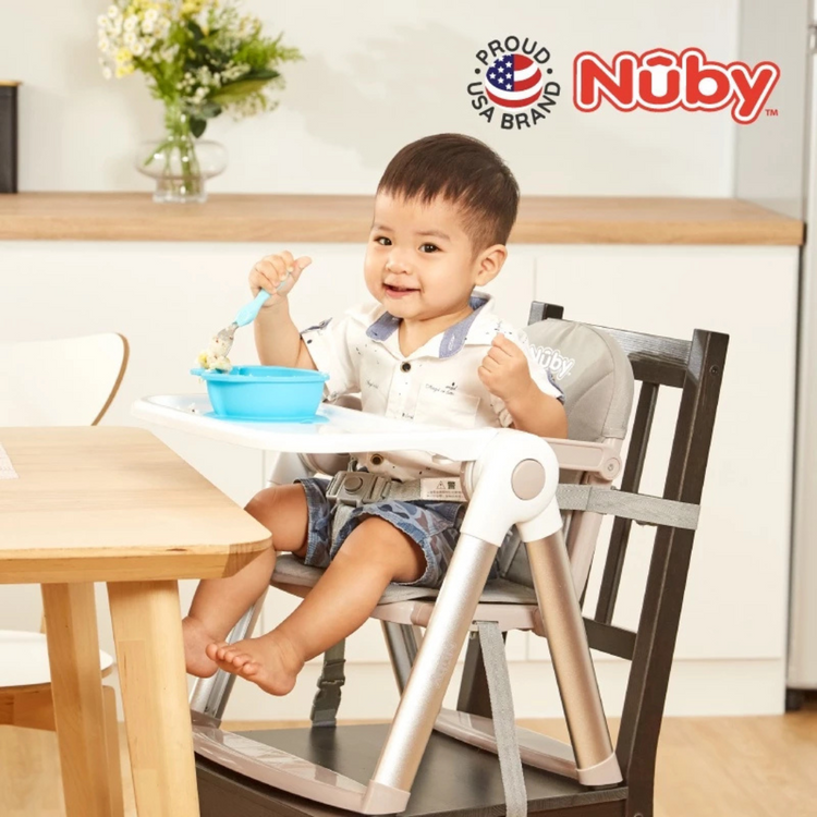 Nuby Baby Portable Booster Seat (6-36m)