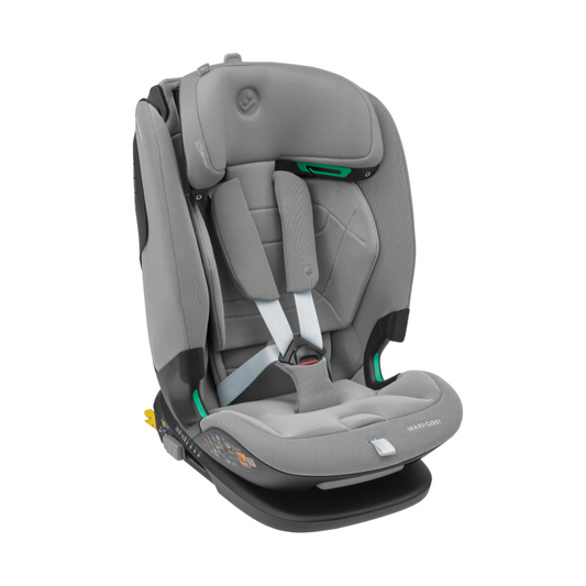 Maxi-Cosi Titan Pro i-Size Car Seat - Authentic Grey (15M-12Y | 9-36kg)