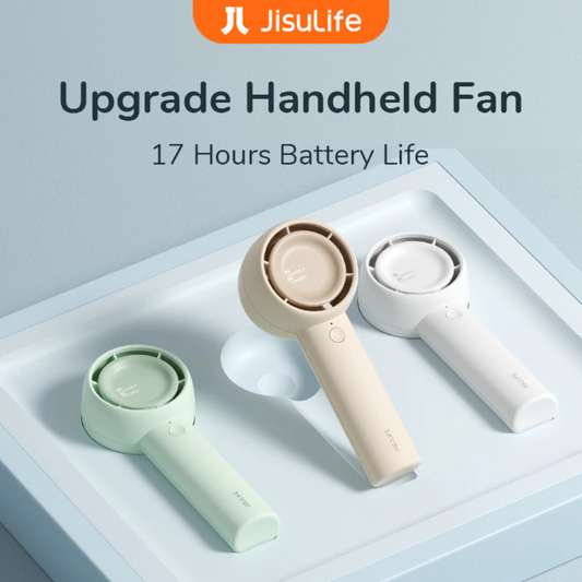 JisuLife Handheld Fan Life5 (4500mAh) (FA42-1)