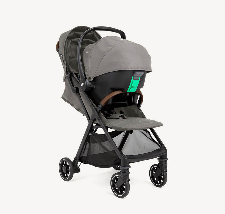 Joie Pact Pro Travel System (Birth to 22kg)