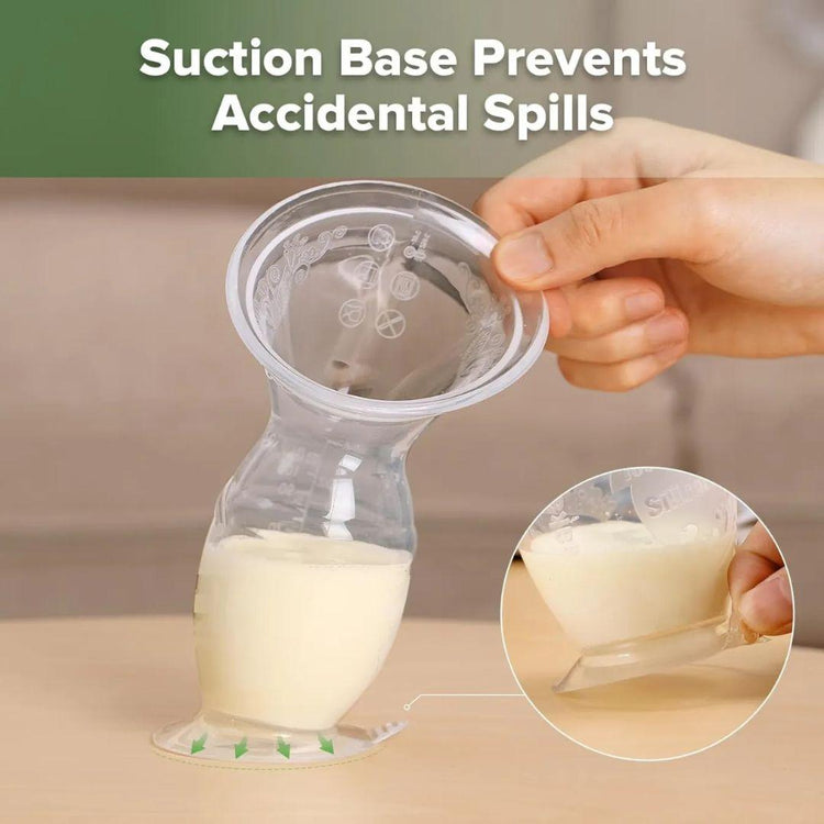 Haakaa Gen2 Silicone Breast Pump with Suction Base (1pc)