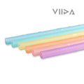 Viida Joy Silicone Straws Set of 6