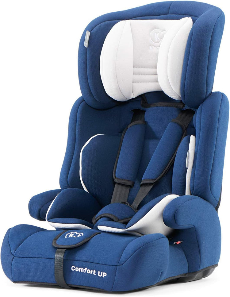 Kinderkraft Comfort Up Booster Seat - Navy