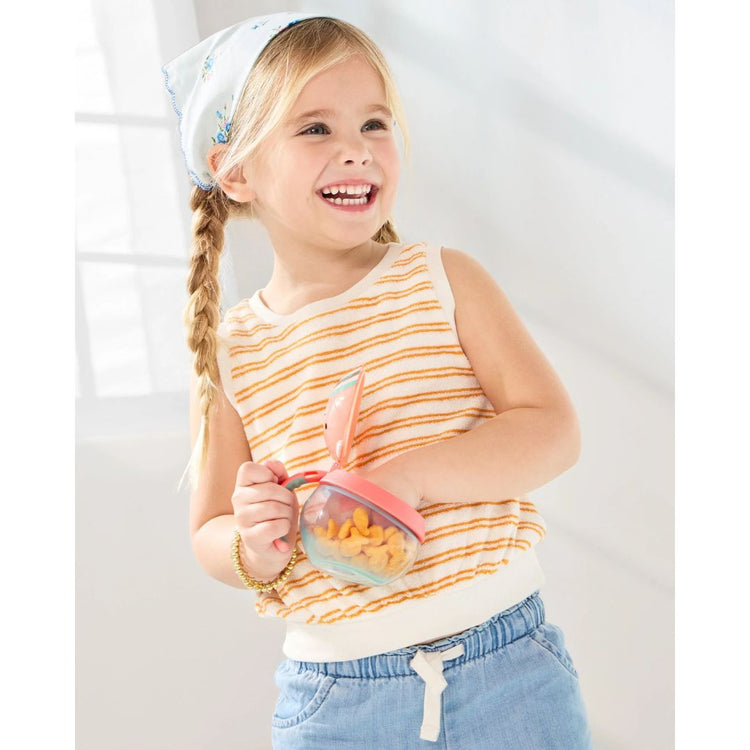 Skip Hop Zoo Snack Cup - Cat (12m+)