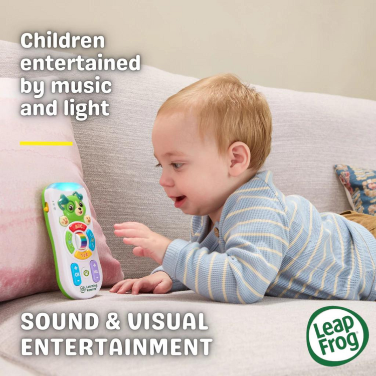 Leapfrog Channel Fun Learning Remote (6m+)