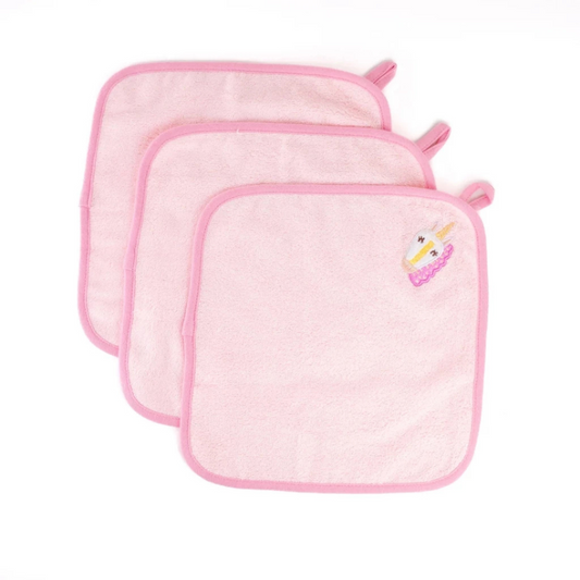 Snapkis 2-Sided Washcloth (3 Packs)