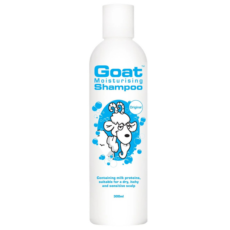 [Goat Australia] Goat Milk Organic Shampoo 300ml
