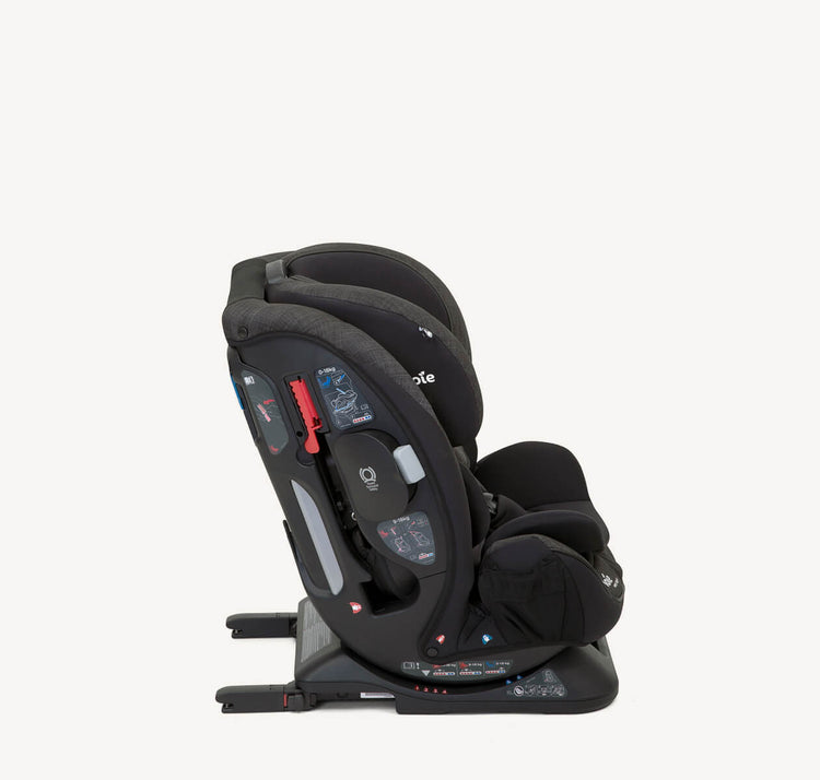 Joie Meet Every Stage FX Car Seat - Flint (Newborn up to 36kg)