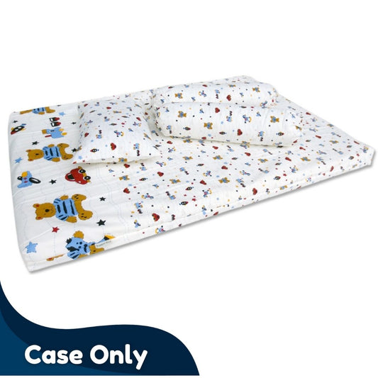 Bumble Bee Travel Mattress Set Extra Covers