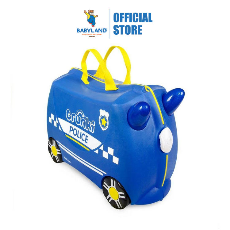 Trunki Kids Ride-on Luggage