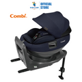 Combi THE S ISOFIX 3D EggShock Car Seat | Newborn to 4 Years Old Approx. (18kg)