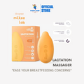 Shapee Milkee Lab Lactation Massager (1 unit)