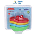 Infunbebe 1st Boat (4Pcs) - Blister