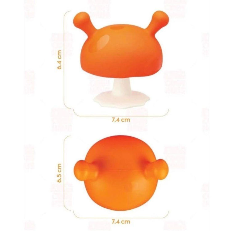 Mombella Mimi Mushroom Soothe Teether (3m+)