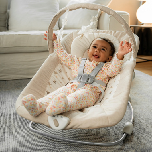 Joie Wish Soother | Bouncer (Birth to 9kg)