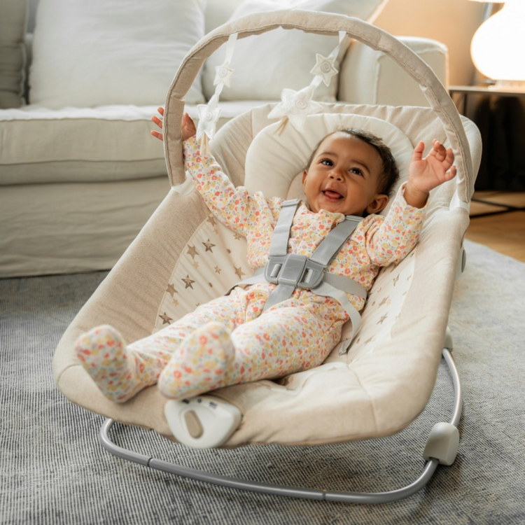 Joie Wish Soother | Bouncer (Birth to 9kg)