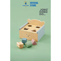 Jabadabado Sorter Box Teddy (18m+)