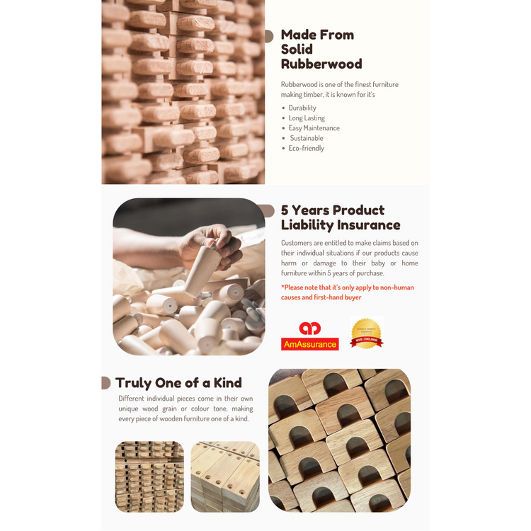 Funbies Baecere Convertible Learning Tower - Natural White