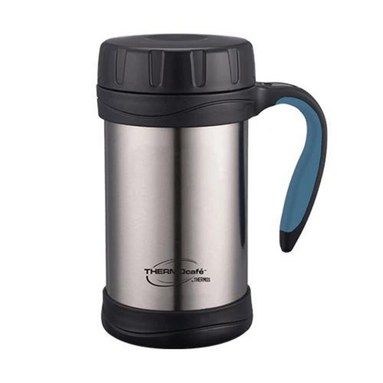 ThermoCafe 470ml Insulated Outdoor Mug