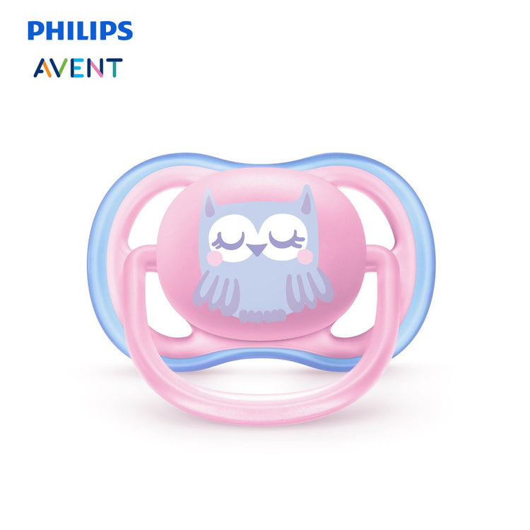 Philips Avent Ultra Air Soothers (0-6M)