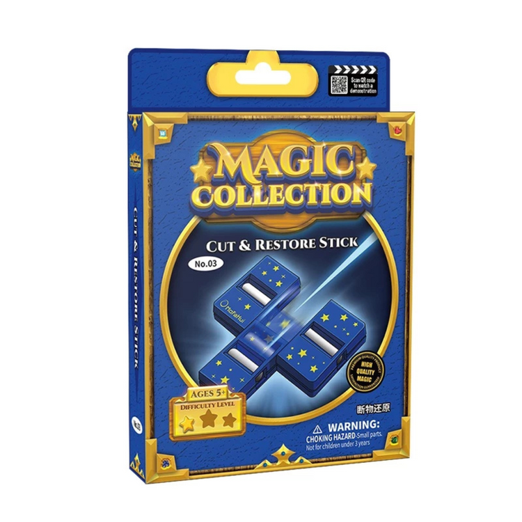 Babao MAGIC COLLECTION [Magic Range] Magic Tricks birthday gift high quality