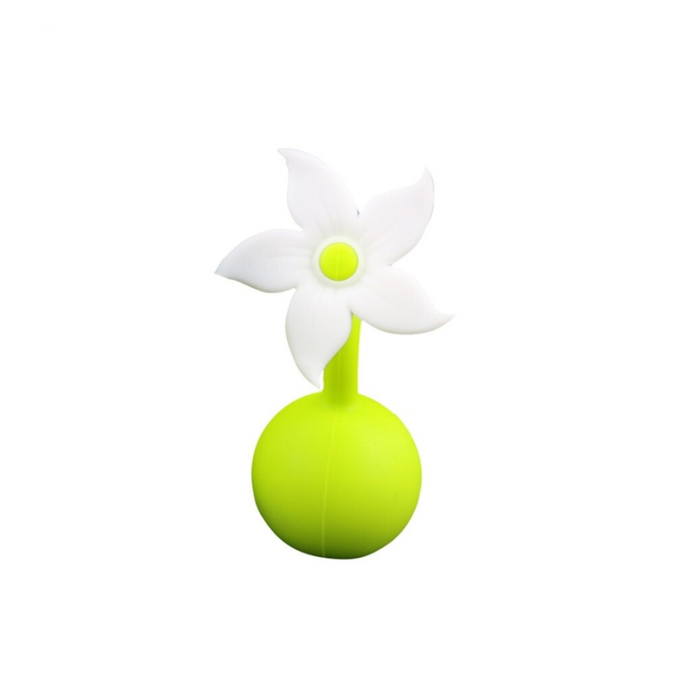 HaaKaa Silicone Breast Pump Flower Stopper