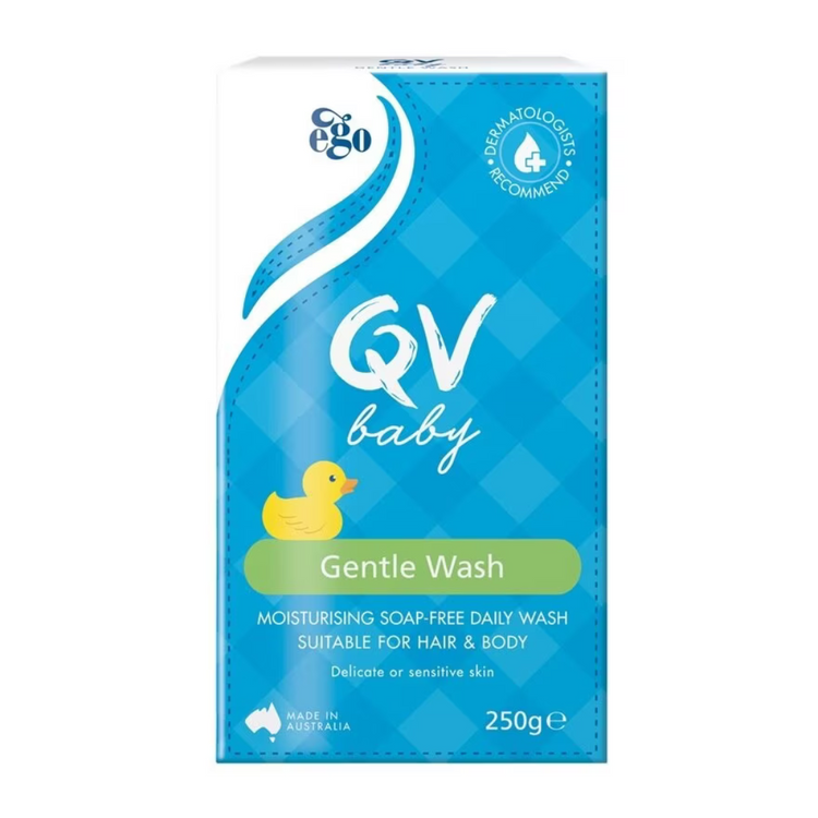 Ego QV Baby Gentle Wash (250ml)