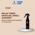 Pop Neutral Magnesium Oil Spray 100ml - Grapefruit & Vanilla