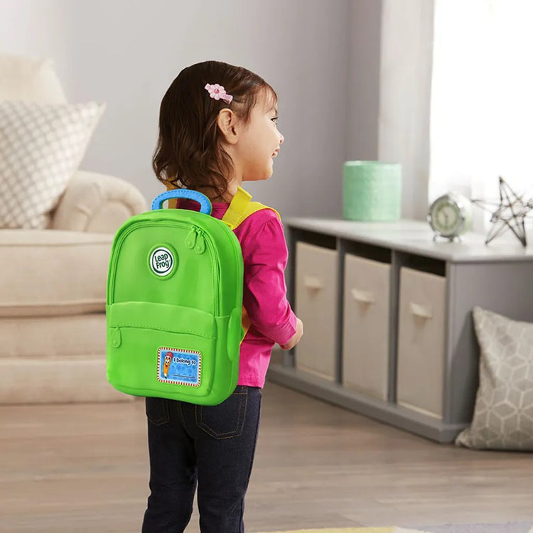 LeapFrog Go With Me Abc Backpack