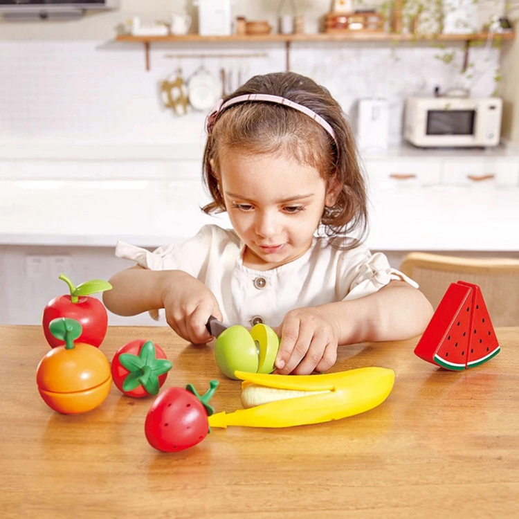 Hape 3171 Healthy Fruit Playset (3y+)