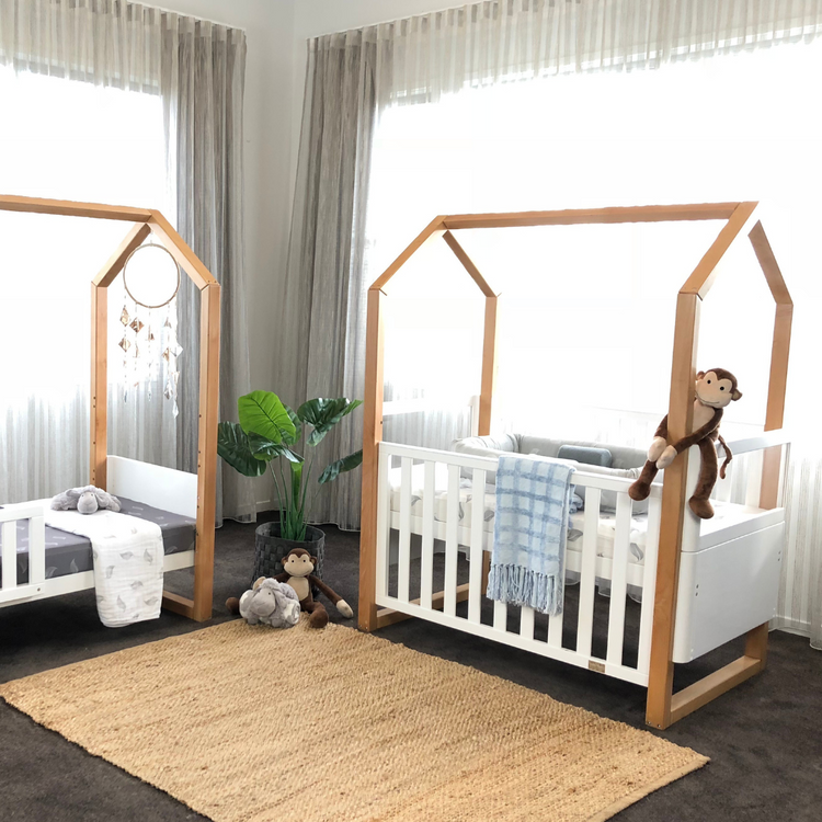 [Pre-Order] Babyhood Mila Cot