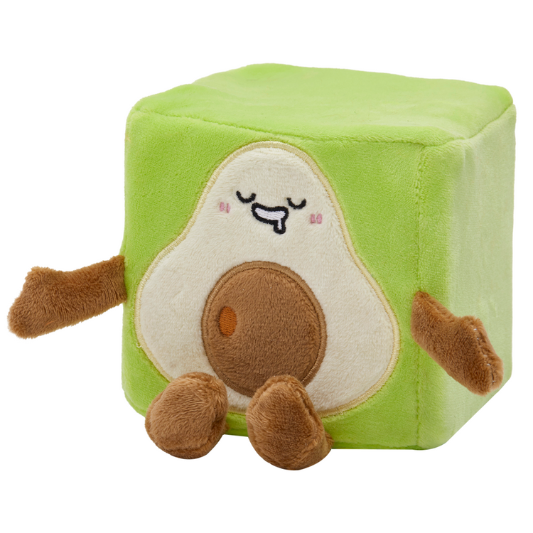 Square Pals Soft Toys