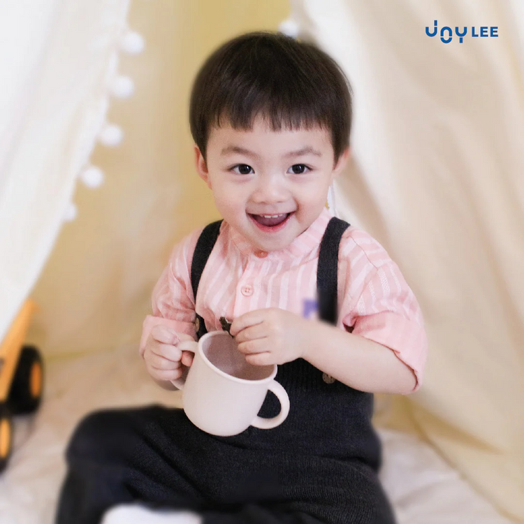 Joylee Silicone 3 in 1 Use Training Cup (6m+)