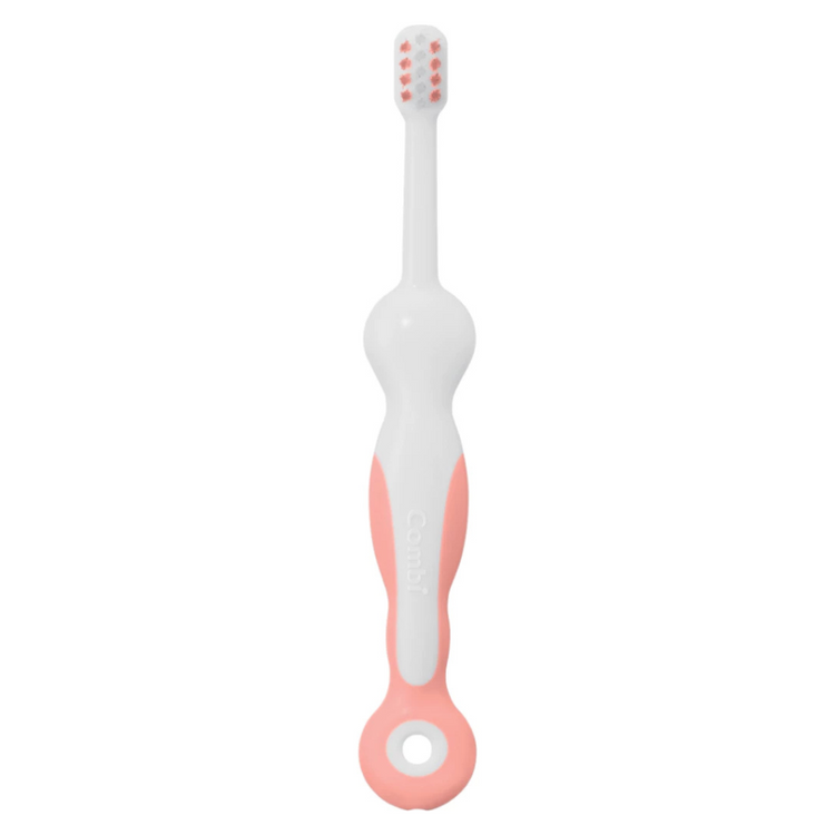 Combi Teteo Baby Toothbrush Step 4 (18m+)