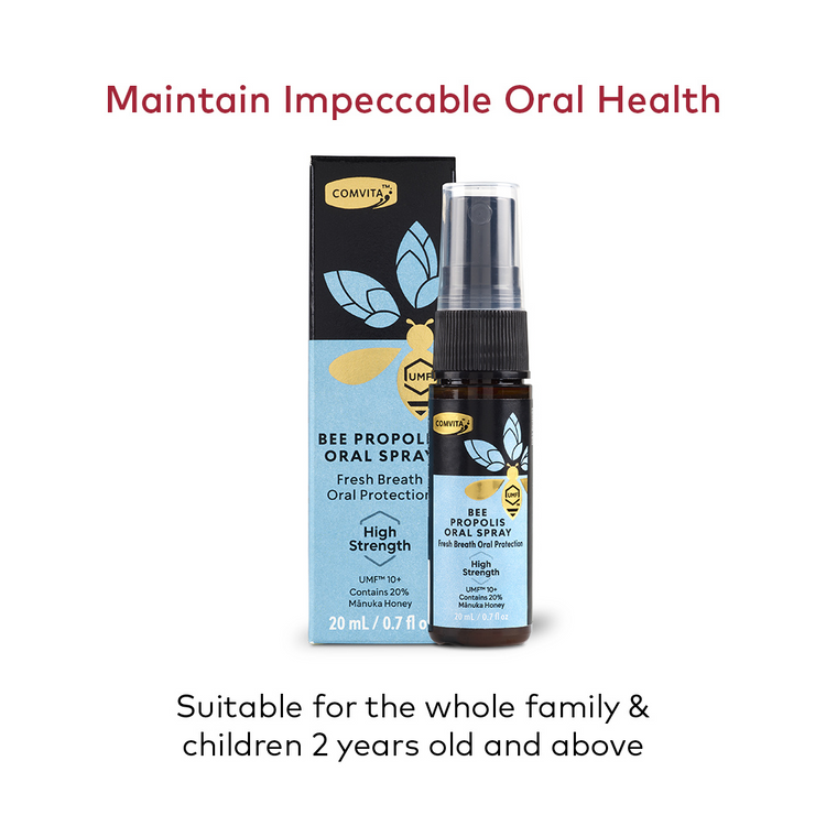 Comvita Propolis Oral Spray High Strength