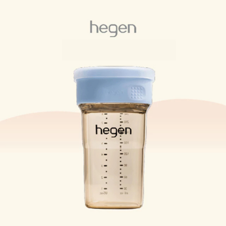 Hegen PCTO 240ml/8oz All-Rounder Cup PPSU