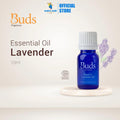 Buds Essential Aromatherapy Organic Lavender Oil (10ml)