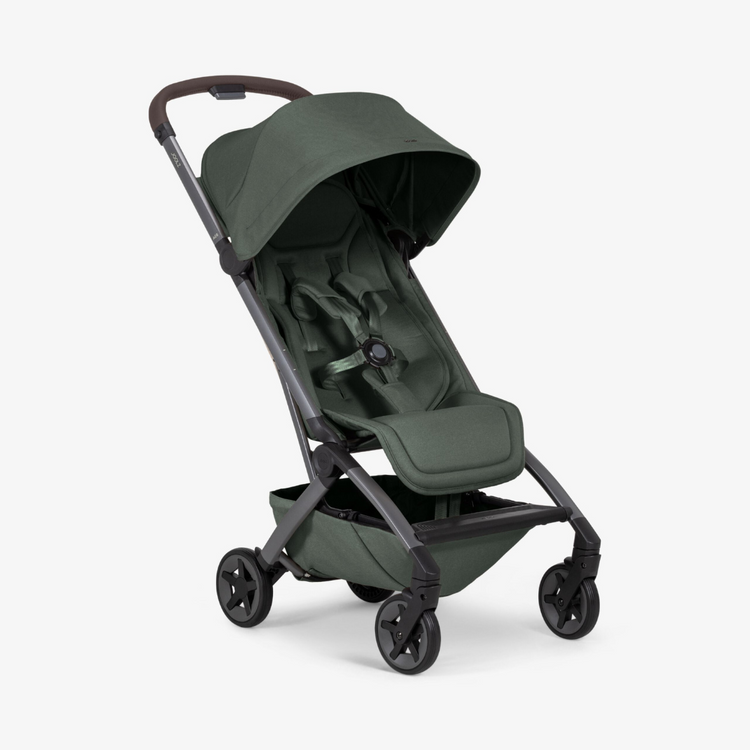 Joolz Aer2 Stroller (Newborn up to 22kg) 𝗘𝗮𝘀𝘆 𝗙𝗼𝗹𝗱, 𝗔𝗶𝗿𝗽𝗹𝗮𝗻𝗲 Compatible