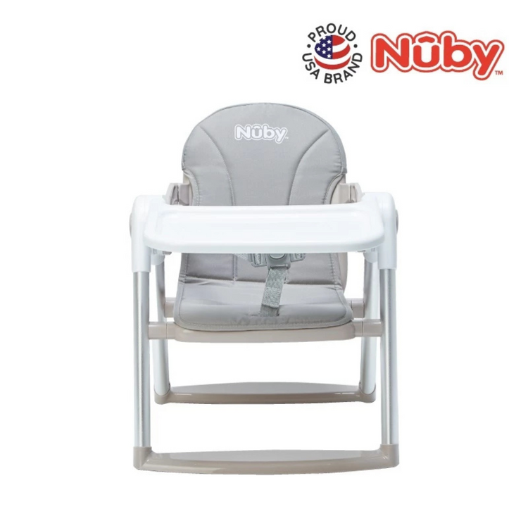 Nuby Baby Portable Booster Seat (6-36m)