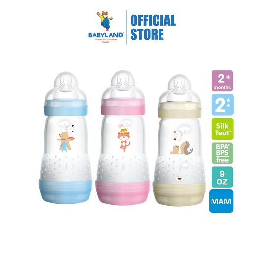 MAM Easy Start Anti-Colic Bottle (260ml)